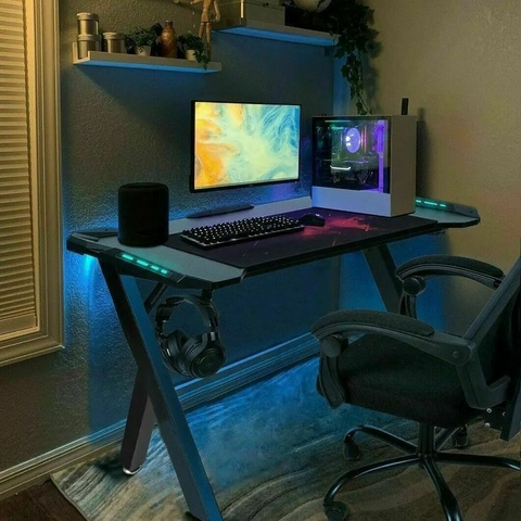 Escritorio Led Gamer