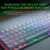 Teclado Razer Huntsman Mini Linear Optical RGB - Branco na internet