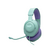 Headset Gamer JBL Quantum 100M2 - Cyan - loja online