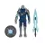 Boneco Roblox Cytherex, The Darkened Cyborg Knight - Cód 2222 - Vozão Games