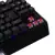 Teclado APlus Tech Mecânico Rainbow Mizu 5 cores ABNT2 AP-KB-3989 - Outemu Blue na internet