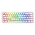 Teclado Razer Huntsman Mini Linear Optical RGB - Branco