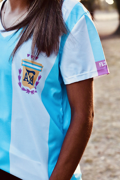 CAMISETA DE ARGENTINA
