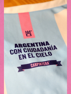 CAMISETA DE ARGENTINA - comprar online