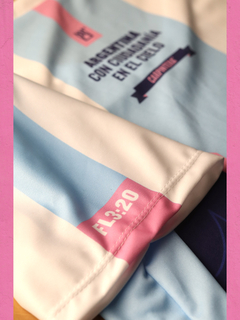 CAMISETA DE ARGENTINA - tienda online