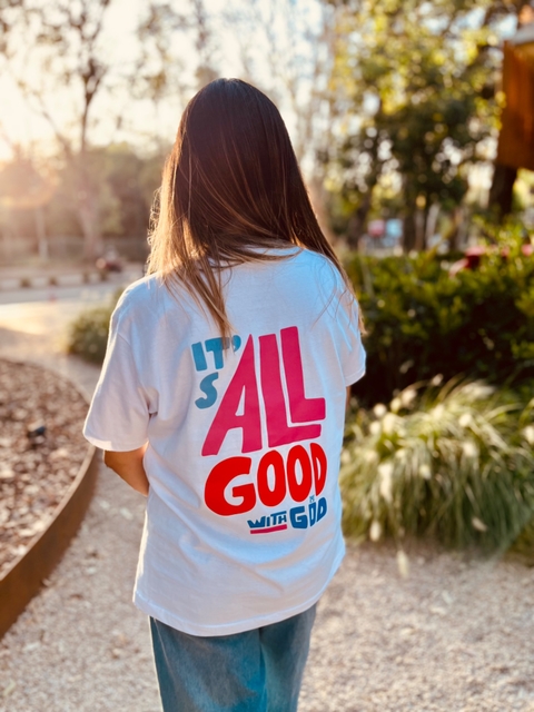 Remera ALL GOOD