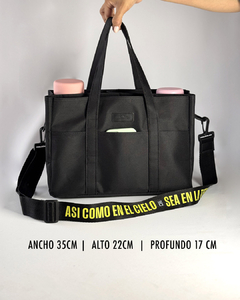 Bolso Matero - Carpintera
