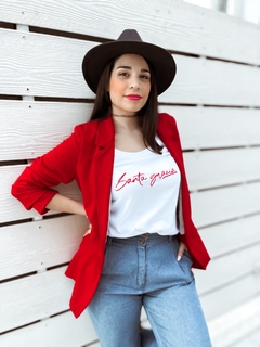 Remera Santa Gracia - comprar online