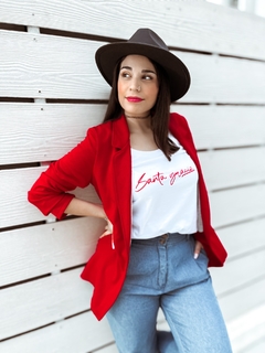 Remera Santa Gracia - tienda online