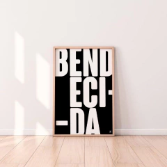 Cuadro Bendecida - comprar online