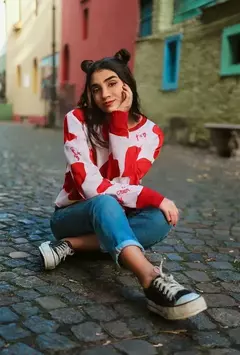 Buzo CORA - Carpintera