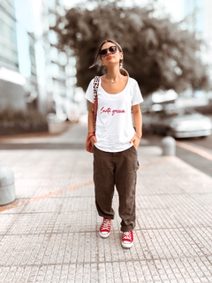 Remera Santa Gracia
