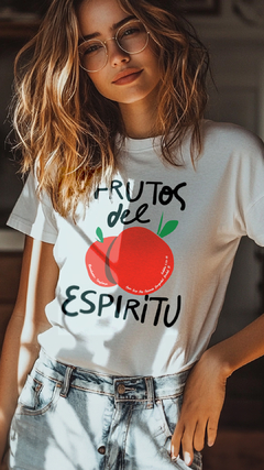 Remera Frutos en internet