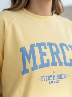 Buzo Mercy - tienda online