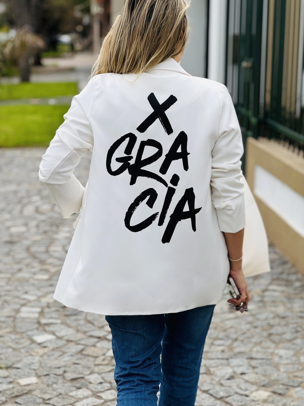Blazer Por Gracia thumbnail 3