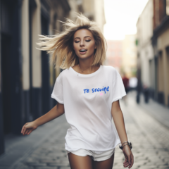 Remera te seguite - comprar online