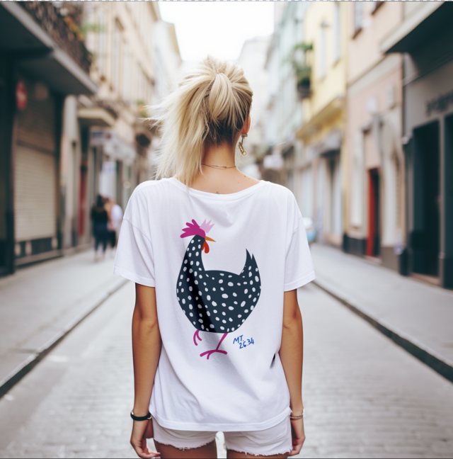 Remera Gallo thumbnail 2