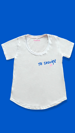 Remera te seguite