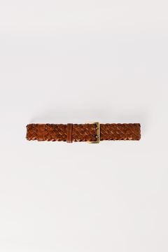 Cinturón Sienna Tabaco - comprar online
