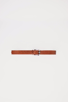Cinturón Nina Tabaco - comprar online