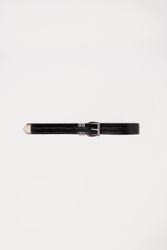 Cinturón Aura Negro - comprar online