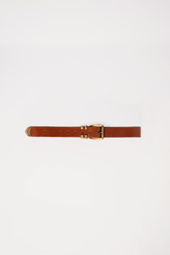 Cinturón Aura Tabaco - comprar online