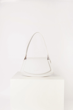 Cartera Fan Blanco - comprar online