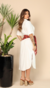 Chemise Midi - comprar online