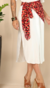Chemise Midi - Morena Flor