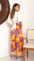 Calça Pantalona Boho Chic - comprar online