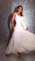 Vestido Longo Nó Busto - comprar online
