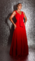 Vestido Longo Nó Busto - loja online