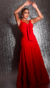 Imagem do Vestido Longo Nó Busto