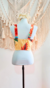 Blusa Cropped Tropical - Morena Flor