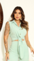 Blusa Cavada - loja online