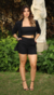 Blazer + Top Alfaiataria - Morena Flor