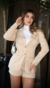 Blazer Listrado - comprar online