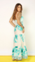 Vestido Longo Bolsos - comprar online