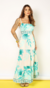 Vestido Longo Bolsos