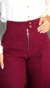 Calça Detalhe Frente - loja online