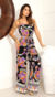 Calça Pantalona Boho Chic - comprar online
