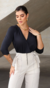 Calça Fivela Lateral - loja online