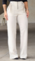 Calça Fivela Lateral - Morena Flor