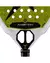 Raquete de Padel Drop Shot Explorer PRO Comfort 1.0 2025 - Campa - Raqueteria, sua próxima raquete de padel está aqui.