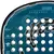 Imagem do Raquete de Padel Compass Advanced MS 2025 - Maxi Sanchez Blasco