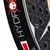 Raquete de Padel Heroe's Predator LTD Hydrogen 12k 2024 com Caixa - comprar online