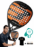 Raquete de Padel Bullpadel Hack 03 2024 by Paquito Navarro