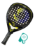 Raquete de Padel Compass Giant 12k Carbon - Raqueteria, sua próxima raquete de padel está aqui.