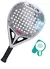 Raquete de Padel Siux Beat Hybrid 2024