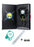 Raquete de Padel Heroe's Predator Master Hydrogen 3k 2024 com Caixa